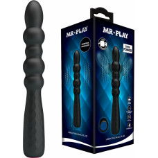Mr. Play MR PLAY - VIBRATING ANAL PLUG - Bendable 12 functions