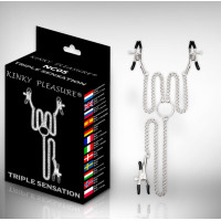 Kinky Pleasure - Triple sensation