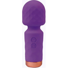 Fantasy Eros mini wand - purple