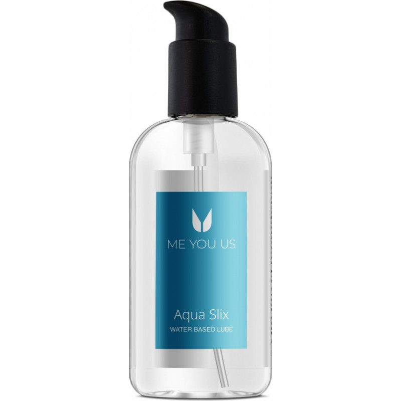 Me You Us Żel-Aqua Slix Water -based Lubricant 250 ml