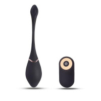 Toyz4Lovers Ovulo Vibrante senza fili Toyz4Lovers Black