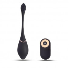 Toyz4Lovers Ovulo Vibrante senza fili Toyz4Lovers Black