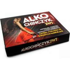 Propaganda Gry-Alko Chińczyk 2 w 1
