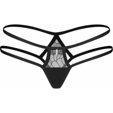 Obsessive Arrowel Black figi  L/XL
