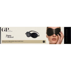 Guilty Pleasure Bdsm GUILTY PLEASURE BEACON BRAIDED BLINDFOLD