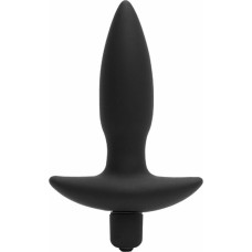 Fantasy ANAL PLUG Black vibrating