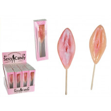 Grajmy Razem Lizak - Candy Lollipop PUSSY