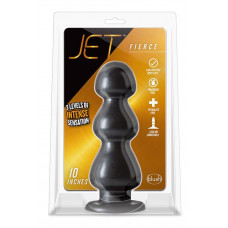 Blush JET FIERCE CARBON METALLIC BLACK