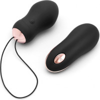 So Divine Addicted Remote Control Rechargeable Love Egg Vibrator
