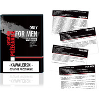 Grajmy Razem Gry-Ostatnie pożegnanie-Wieczór Kawalerski