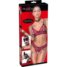 Bad Kitty Bondage Set Chain