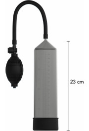 Hidden Desire Starter Penis Pump Black
