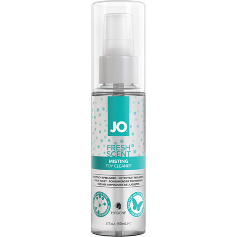 JO System JO - JO Misting Toy Cleaner 2oz / 60ml White