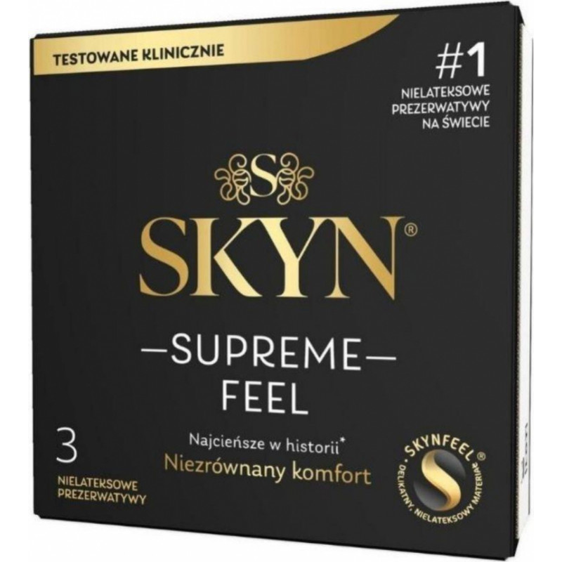 Skyn Supreme Feel Bx03