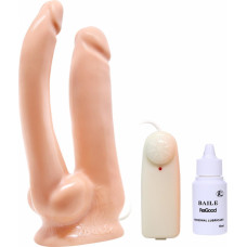 Baile - BRAVE HER WITH TWO CUNS, Vibration Suction base