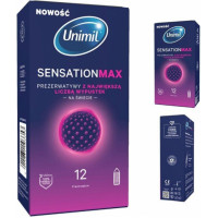 Unimil SENSATION MAX BX12 PL