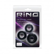 Baile - THREE COCK RINGS SETS