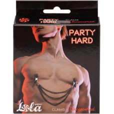 Lola Games Clams Party Hard Uncensored