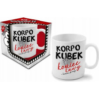 Bgtech BIG WOW-kubek Big Boss 800ml-Korpo Kubek, koniec kawy