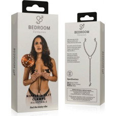 Bedroom Fantasies - Nipple & Clitoral
Clamps Black