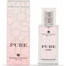 Miyoshi Miyagi PURE feromon parfumes  50ml FEMME