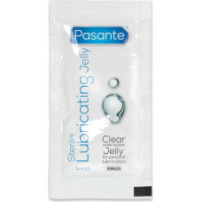 Pasante Sterile Lubricant Sachets 5ml