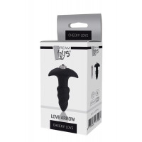 Dream Toys CHEEKY LOVE SINGLE SPEED LOVE ARROW PLUG