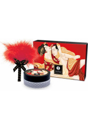 Shunga Strawberry Body Powder