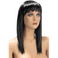 World Wigs PERRUQUE ALLISON LONGUE BRUNE