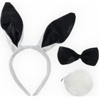 Kinky Pleasure - Bunny Tiara & Bunny Tail