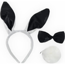 Kinky Pleasure - Bunny Tiara & Bunny Tail