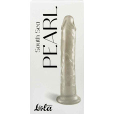 Pearl escent dildo South Sea Pearl White