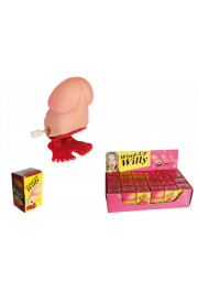 Grajmy Razem Wind-up Willy - sexy jumping Jolly Pecker