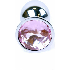 B - Series Heavyfun Plug-Jewellery Silver PLUG- Rose