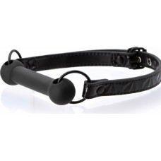 Ns Novelties Sinful Bar Gag Black
