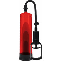 Pumped Basic Pump 2 - Water Resistant - Red