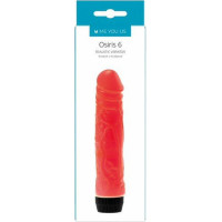 Me You Us Wibrator- Me You Us Osiris 6 Realistic Vibrator Pink