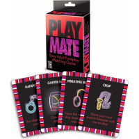 Little Genie Productions Play Mate, Card Game