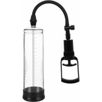 B - Series Power Pompka-Powerpump MAX - Black&Clear