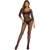 Softline Collection Bodystocking 2048 black