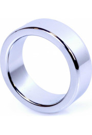 B - Series Heavyfun Pierścień-Metal Cock Ring Small