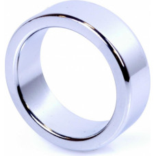 B - Series Heavyfun Pierścień-Metal Cock Ring Small
