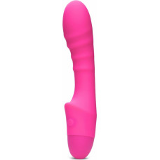 So Divine Pash Ribbed G-spot Vibrator