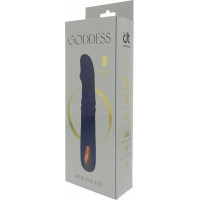 Dreamtoys GODDESS AFRODITE UP AND DOWN VIBRATOR WITH ROTATING BEADS