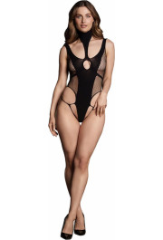 Le Désir Cyllene XLVIII - Body with Turtleneck - One Size
