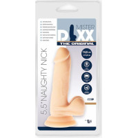 Dream Toys MR. DIXX NAUGHTY NICK 5.5INCH DILDO