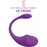 Clara Morgane Le Crush Violet - App controlled