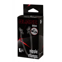 Dream Toys BLAZE DELUXE NIPPLE CLAMPS