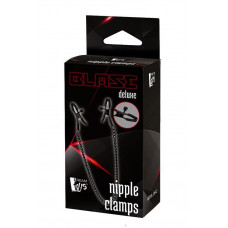 Dream Toys BLAZE DELUXE NIPPLE CLAMPS