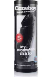 Scala Selection Cloneboy Personal Dildo Black Black